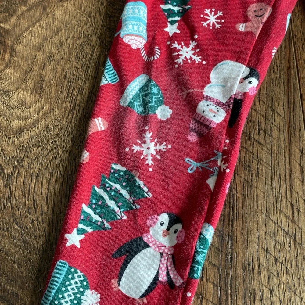 Christmas Leggings